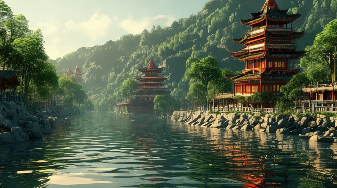 阳江东平景点 阳江东平景点