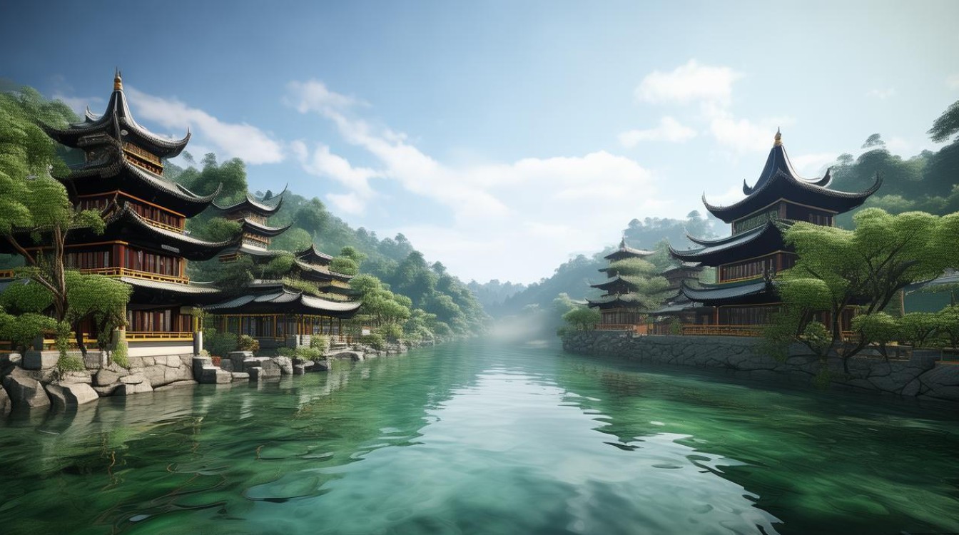 阳江东平景点 阳江东平景点