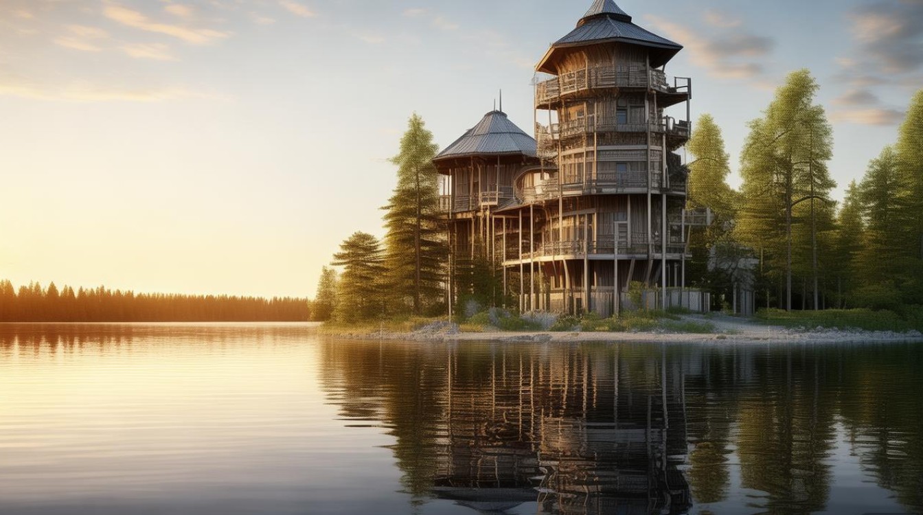 芬兰景点图片 芬兰景点图片