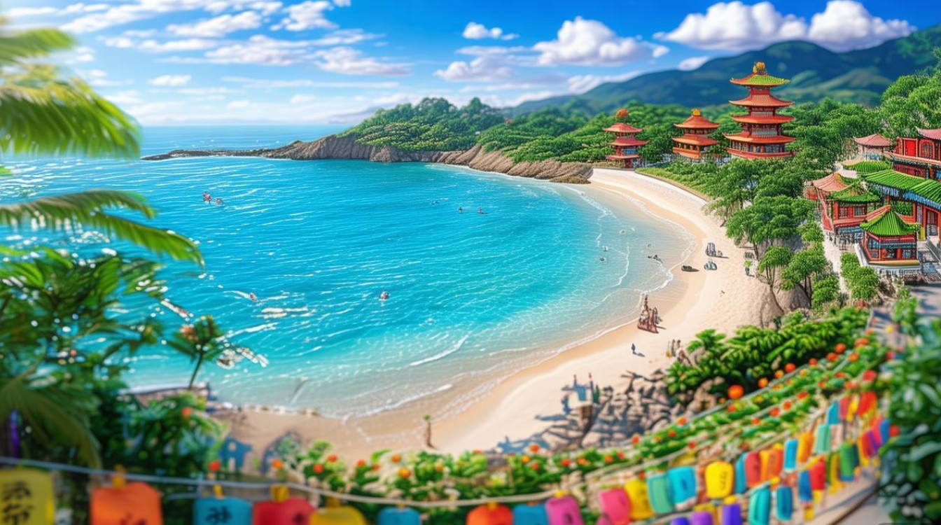 三亚哪些景点好玩 三亚哪些景点好玩