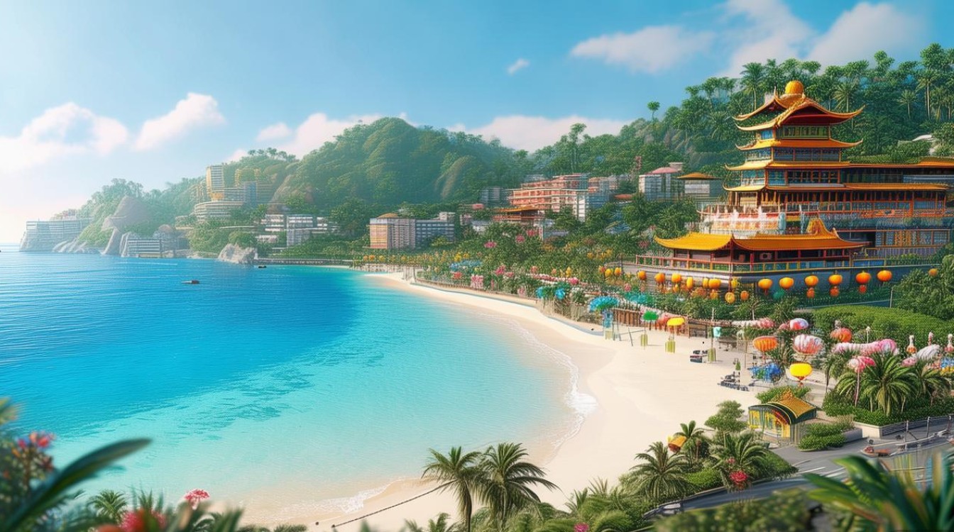 三亚哪些景点好玩 三亚哪些景点好玩