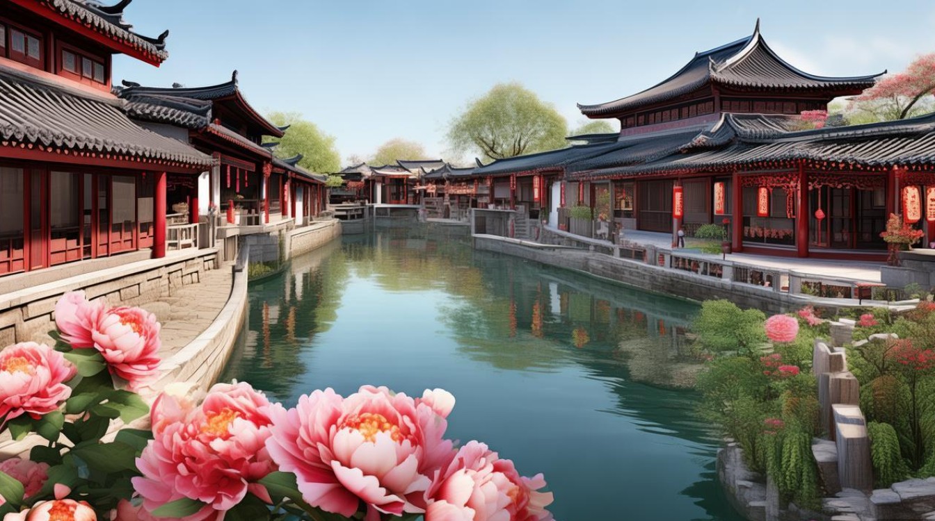 淮安旅游景点有哪些 淮安旅游景点有哪些