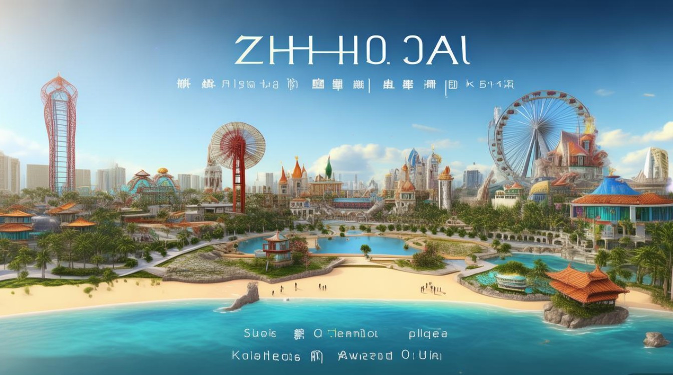 珠海市有哪些景点 珠海市有哪些景点