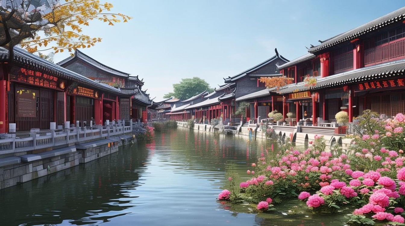 淮安旅游景点有哪些 淮安旅游景点有哪些