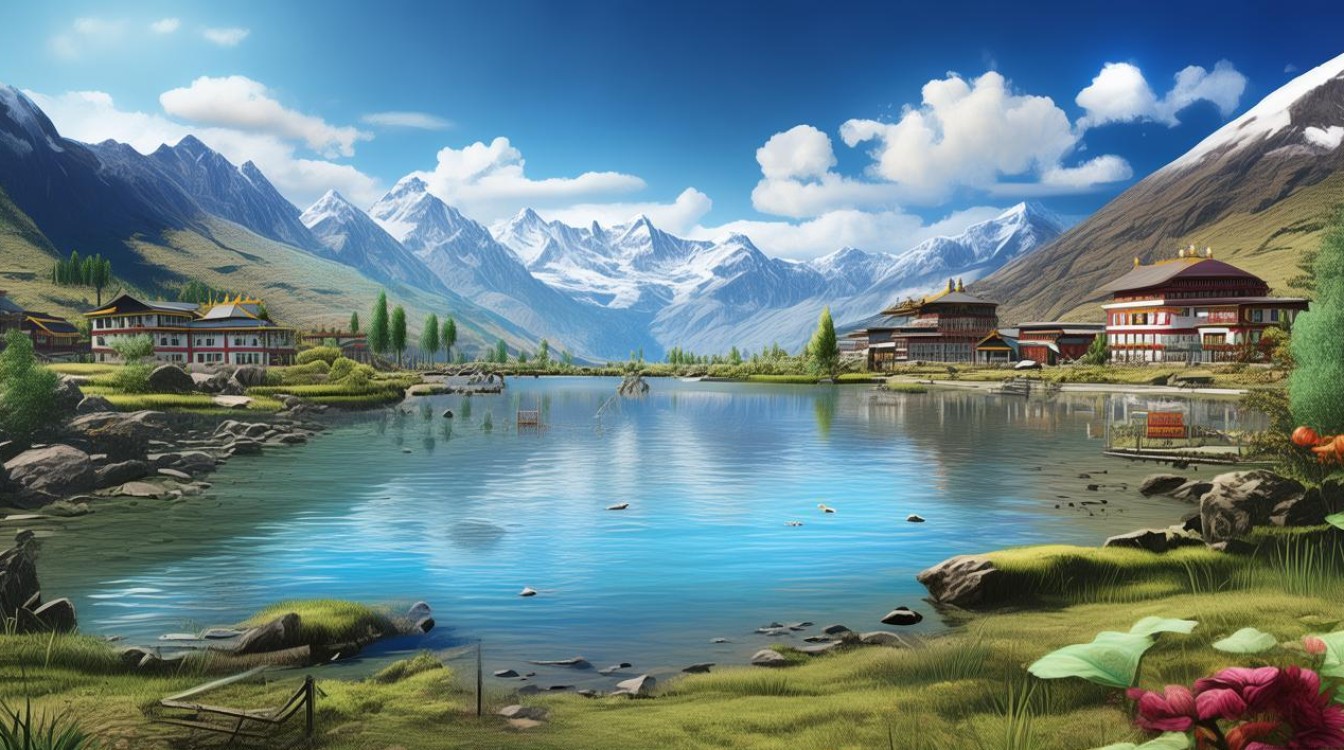 刚察县景点 刚察县景点