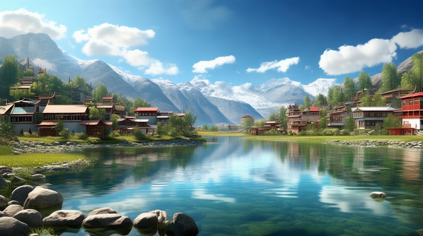 刚察县景点 刚察县景点