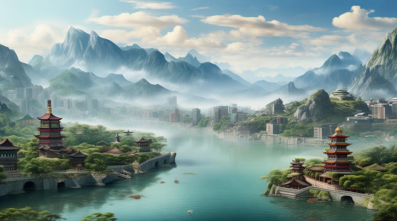 湖北省的旅游景点 湖北省的旅游景点