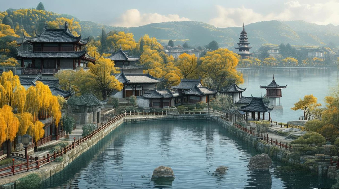 杭州西湖十大景点 杭州西湖十大景点