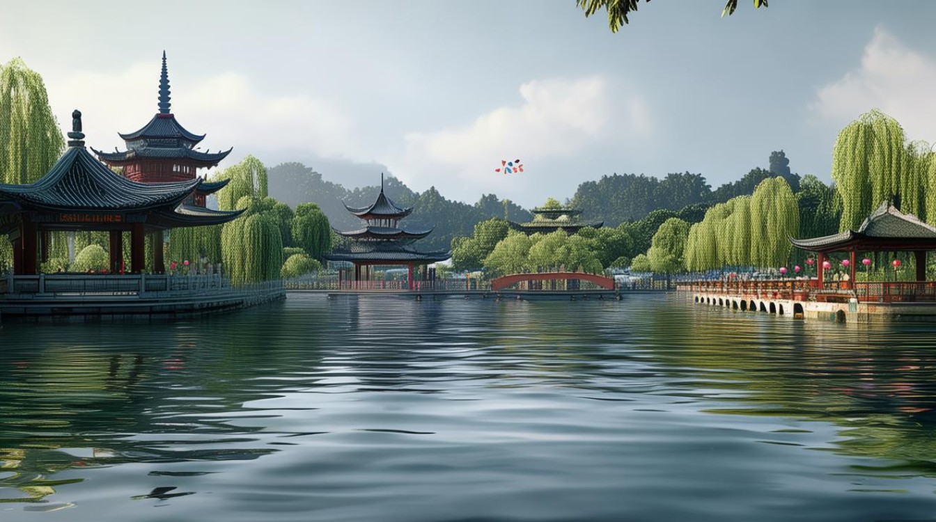 杭州西湖十大景点 杭州西湖十大景点