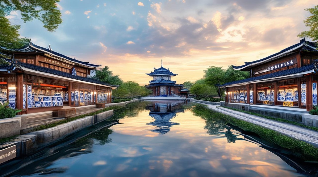 景德镇有什么景点 景德镇有什么景点