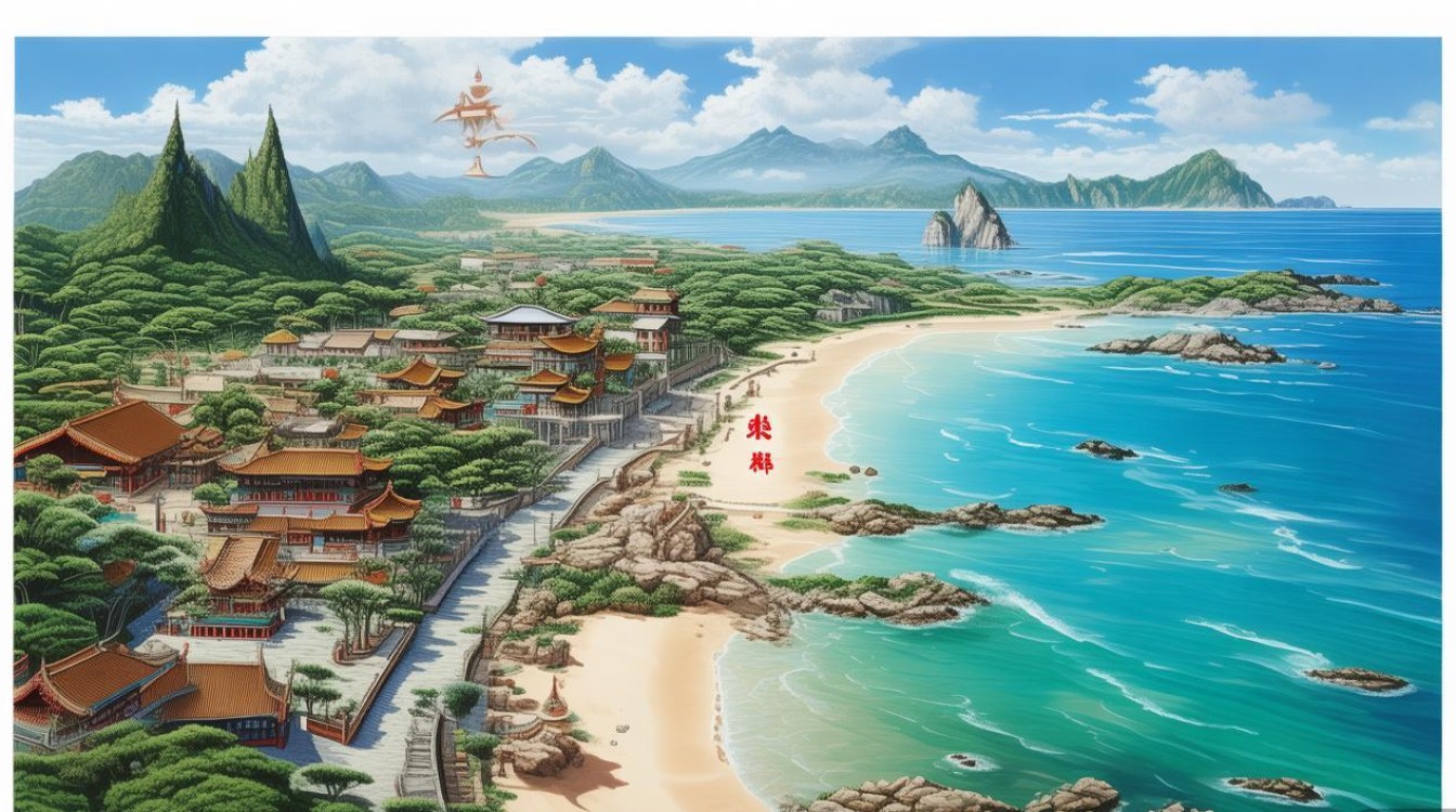 平潭有哪些旅游景点 平潭有哪些旅游景点