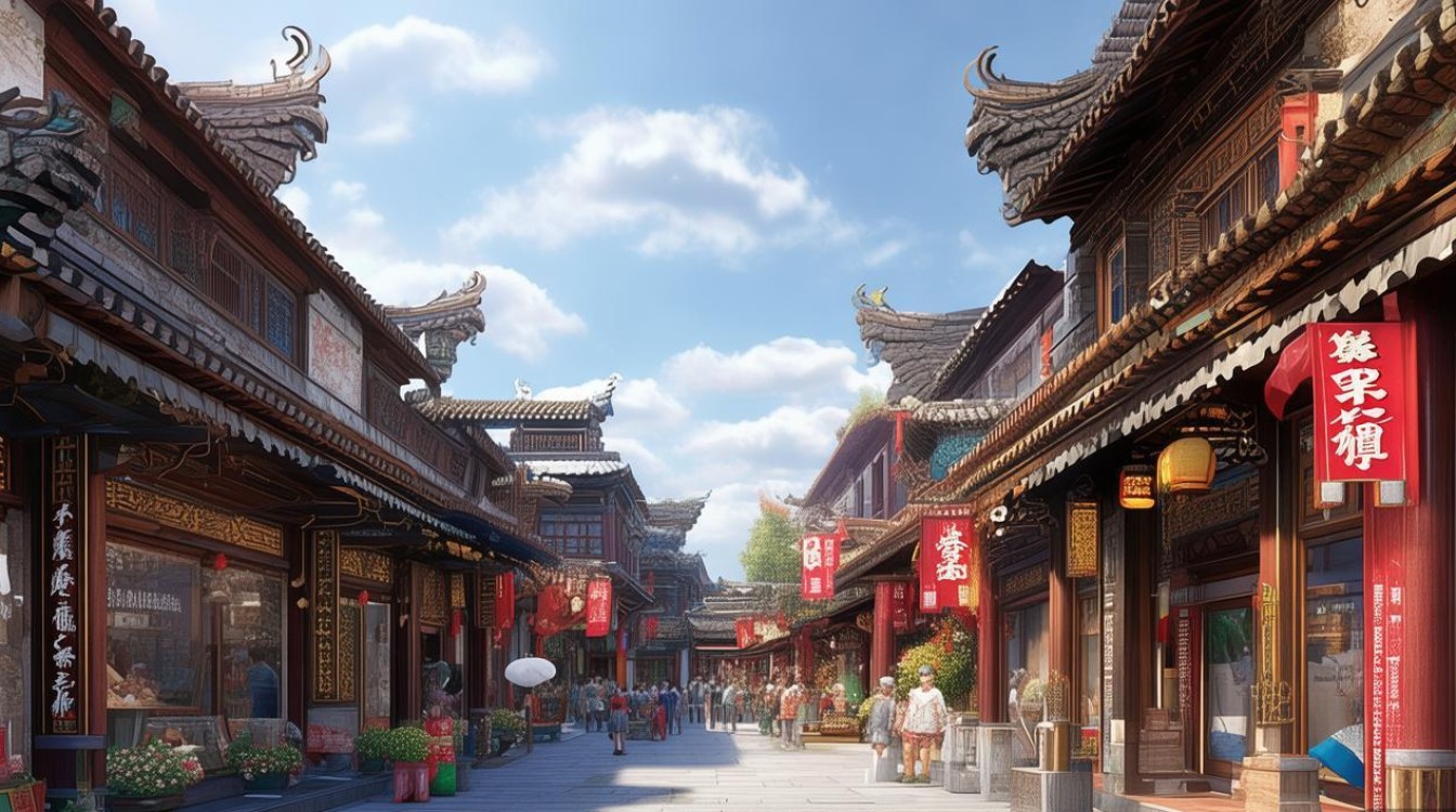 天津西青区景点 天津西青区景点