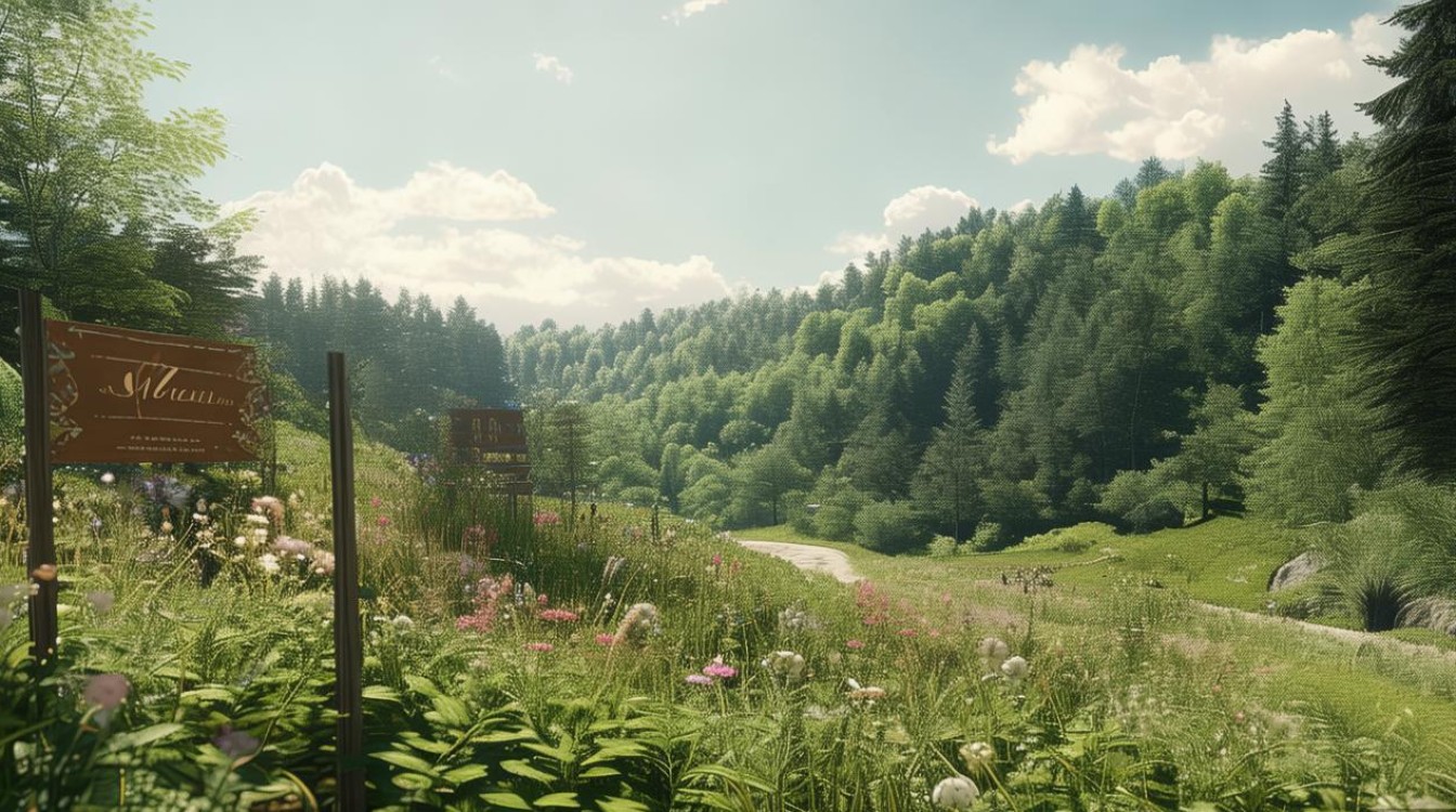 野山坡旅游景点 野山坡旅游景点