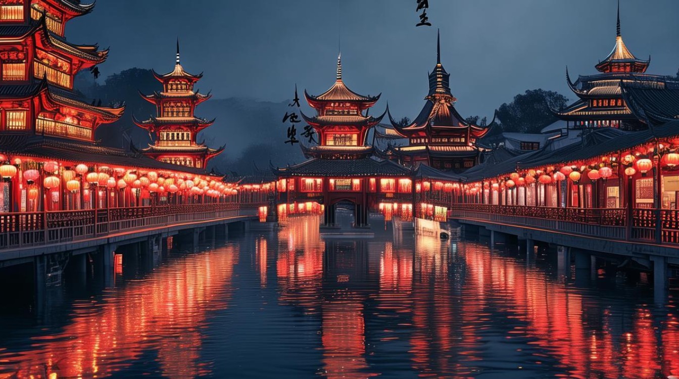 苏州夜游景点推荐 苏州夜游景点推荐