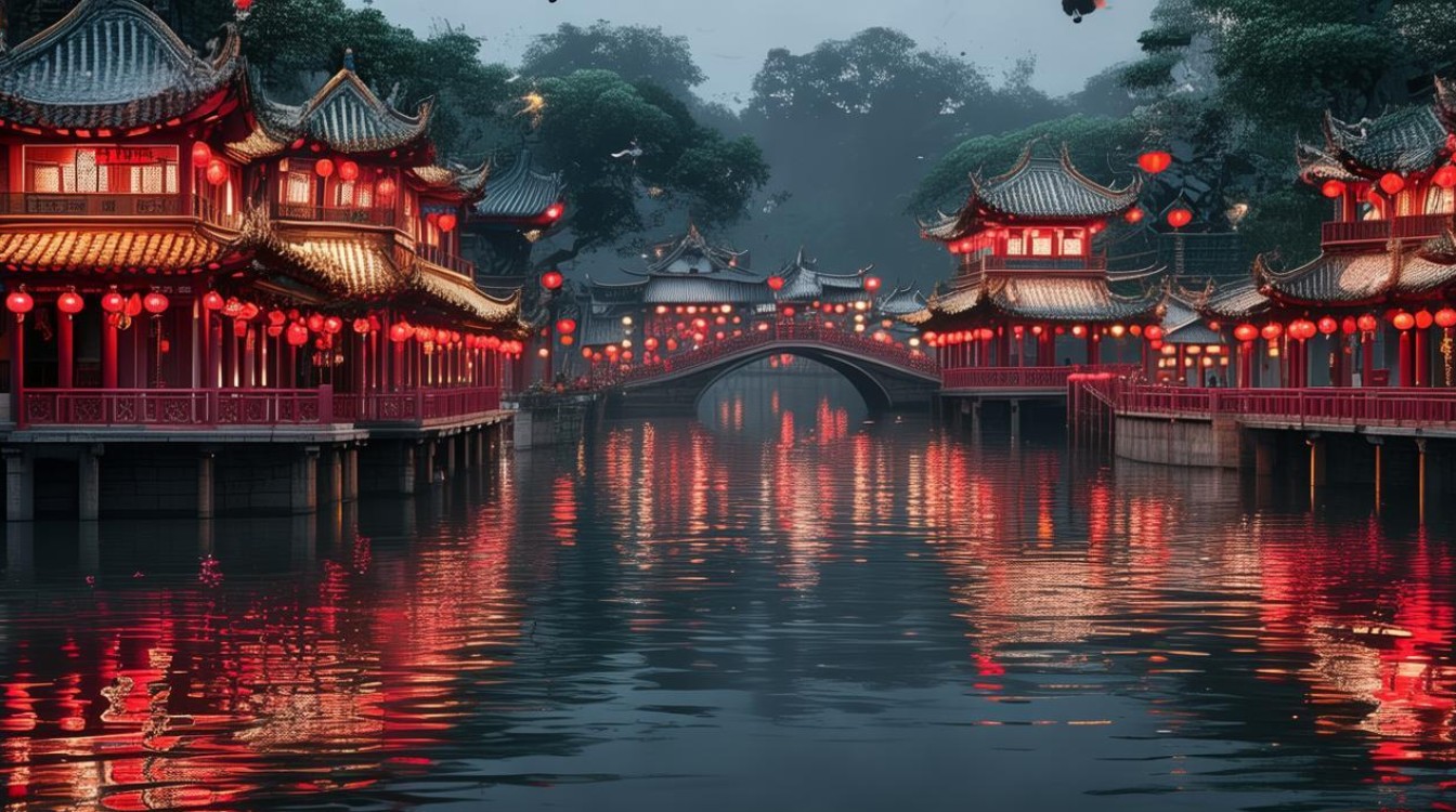 苏州夜游景点推荐 苏州夜游景点推荐