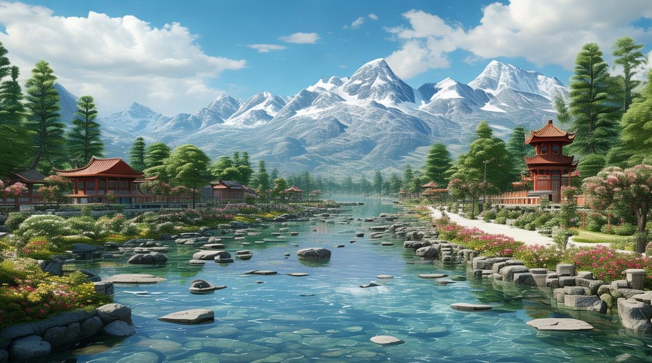 附近山水景点有哪些 附近山水景点有哪些