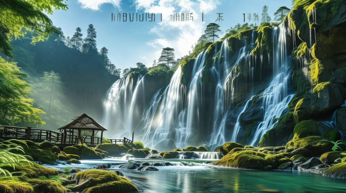 八泉峡有哪些景点 八泉峡有哪些景点