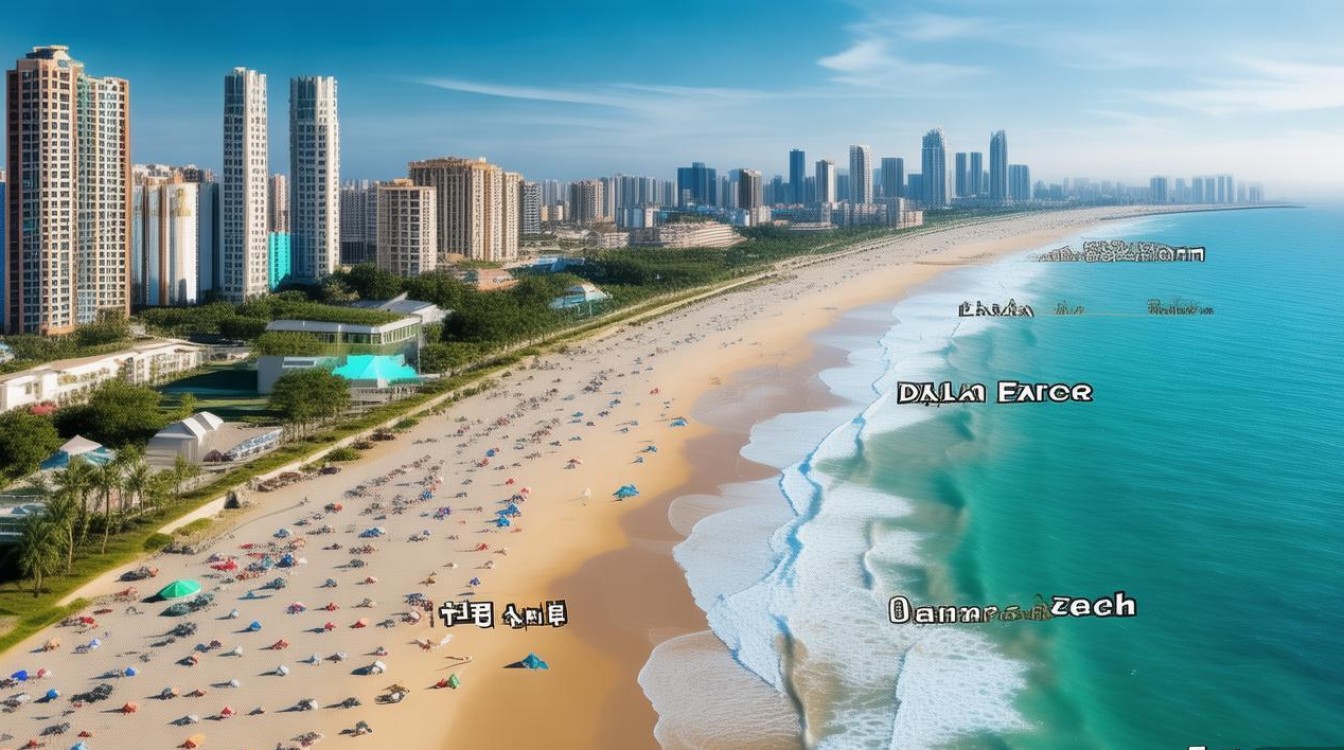 大连海边旅游景点 大连海边旅游景点