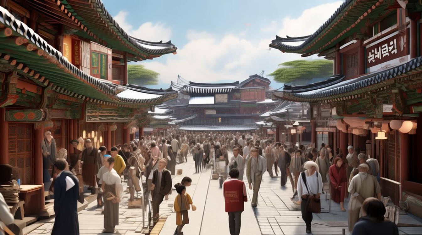 韩国好玩的景点 韩国好玩的景点