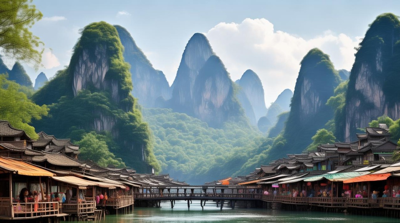 贵州有那些景点