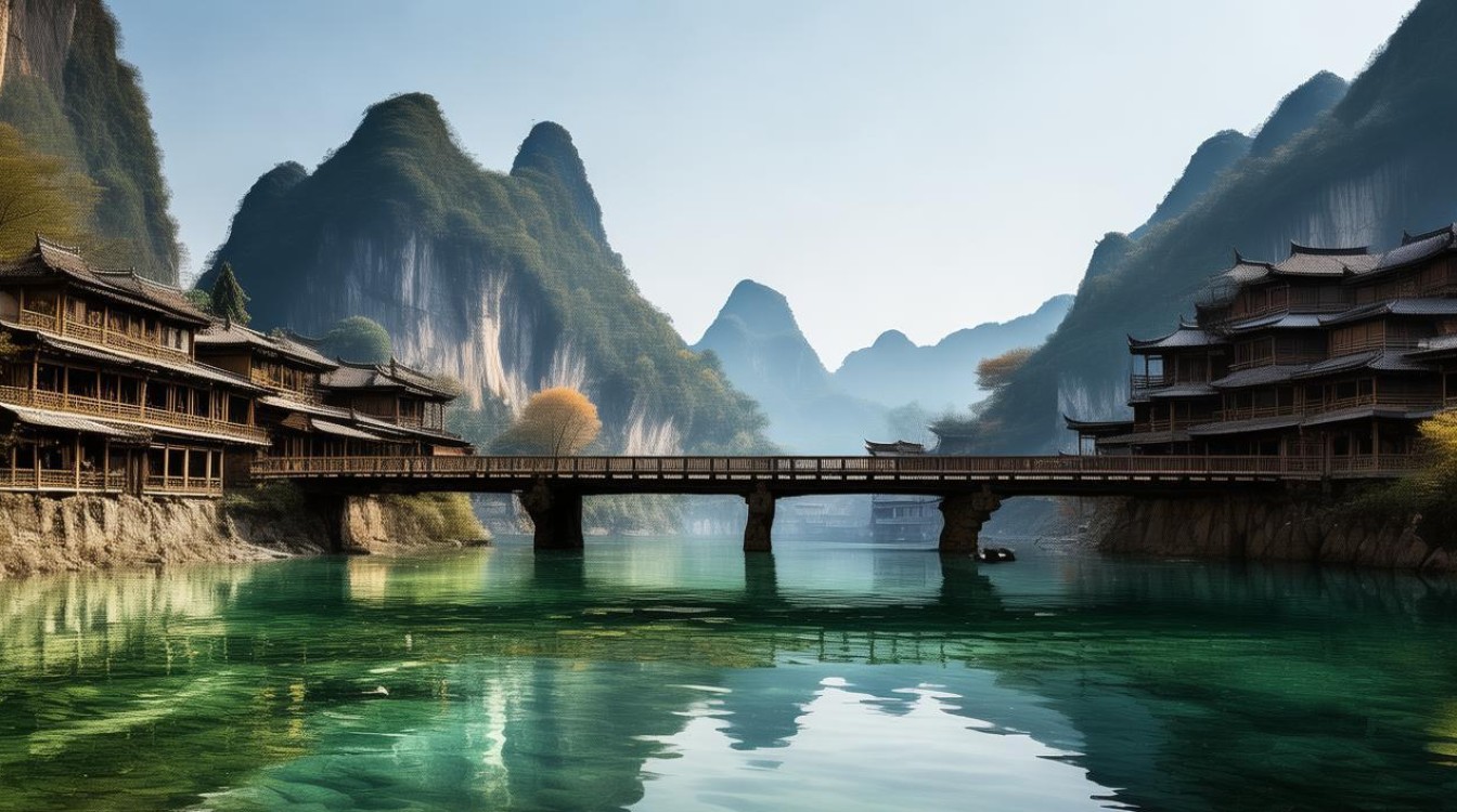 贵州安龙景点 贵州安龙景点