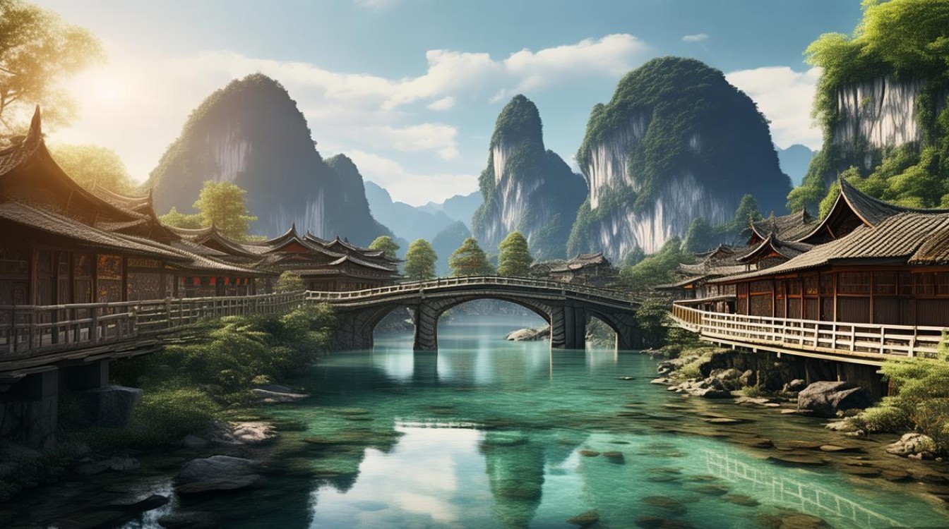 贵州安龙景点 贵州安龙景点