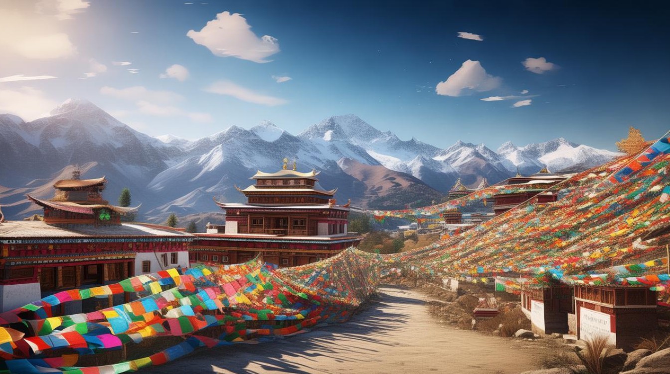 色达景点介绍 色达景点介绍