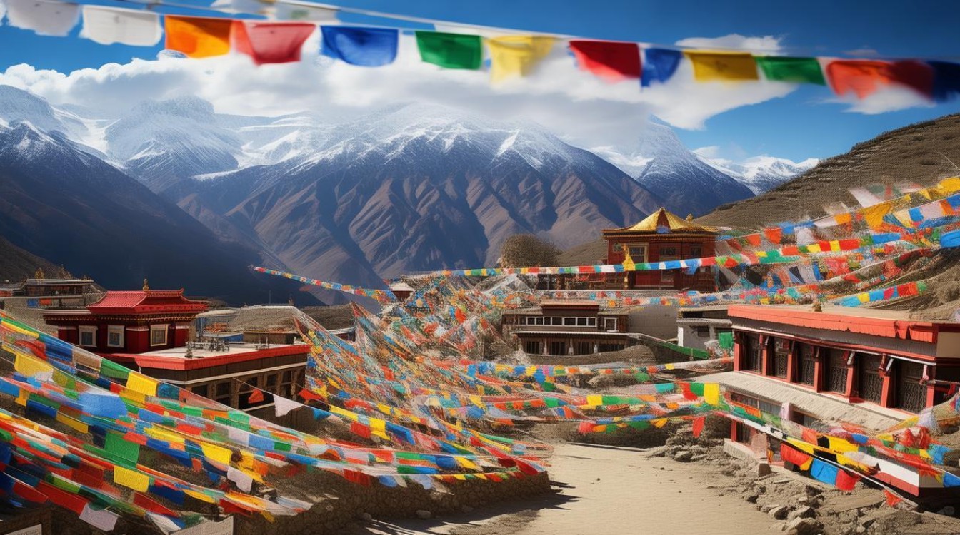 色达景点介绍 色达景点介绍