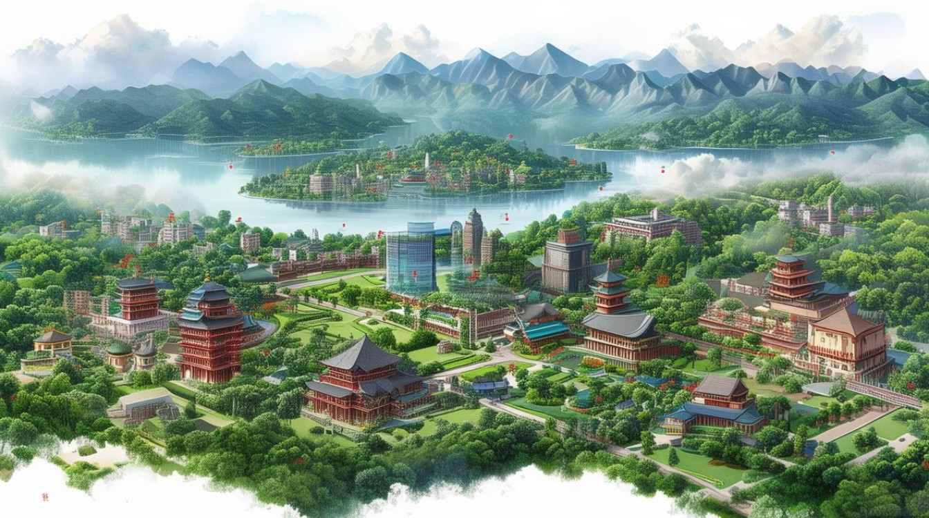 浙江十大旅游景点 浙江十大旅游景点