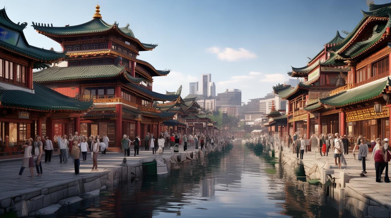 济宁有哪些旅游景点 济宁有哪些旅游景点