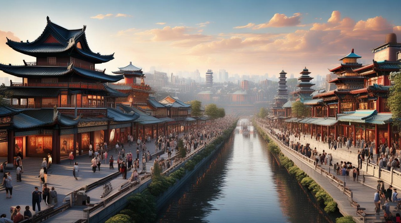 济宁有哪些旅游景点 济宁有哪些旅游景点