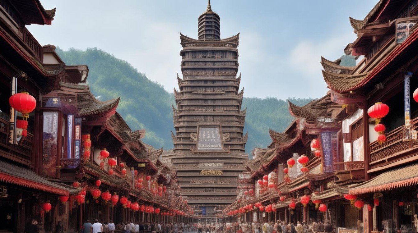 自贡市旅游景点 自贡市旅游景点