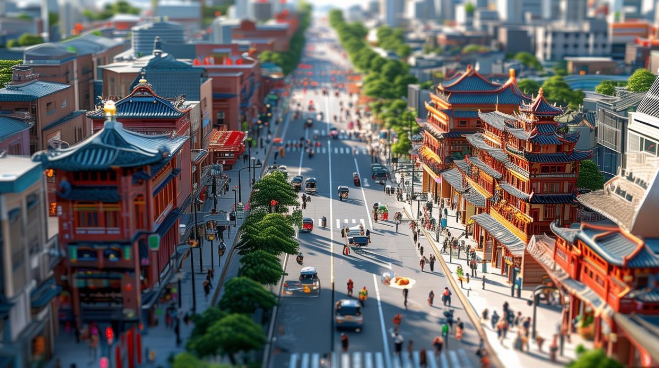 上海普陀区景点