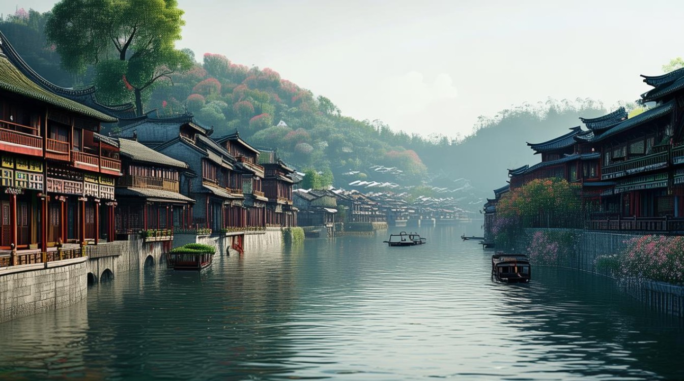 岳阳平江景点 岳阳平江景点