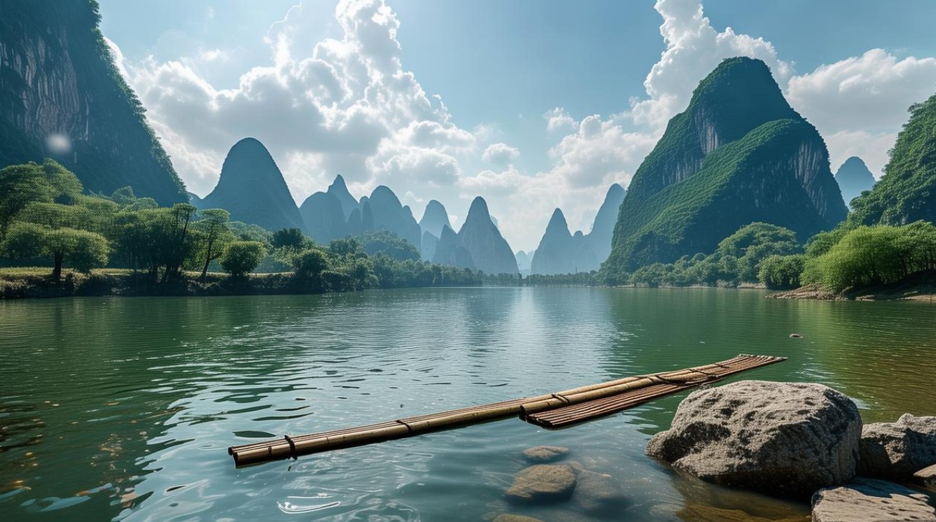 广西必玩景点 广西必玩景点