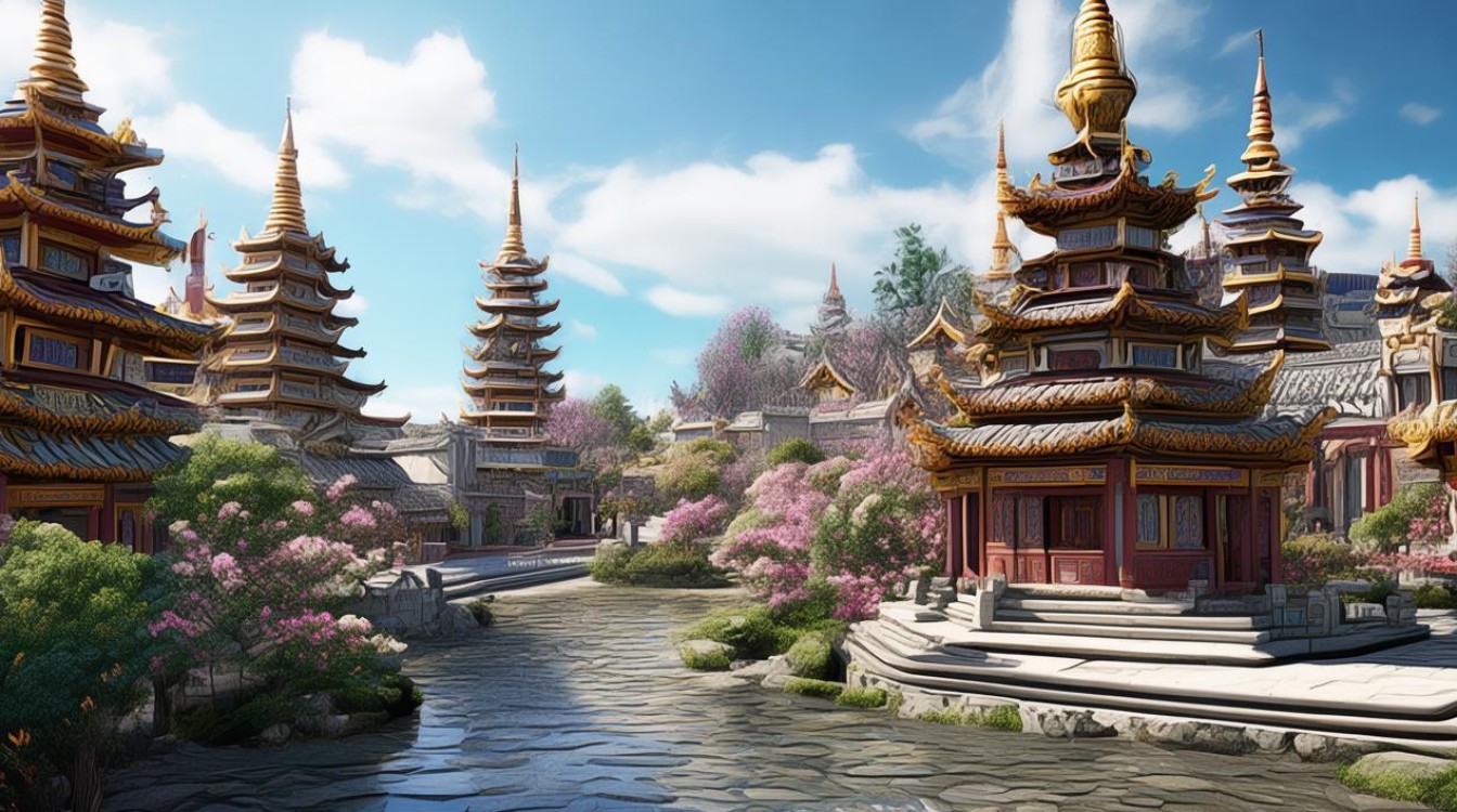 义马旅游景点 义马旅游景点