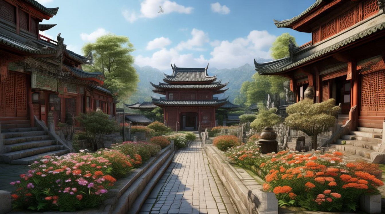 宝鸡眉县景点 宝鸡眉县景点