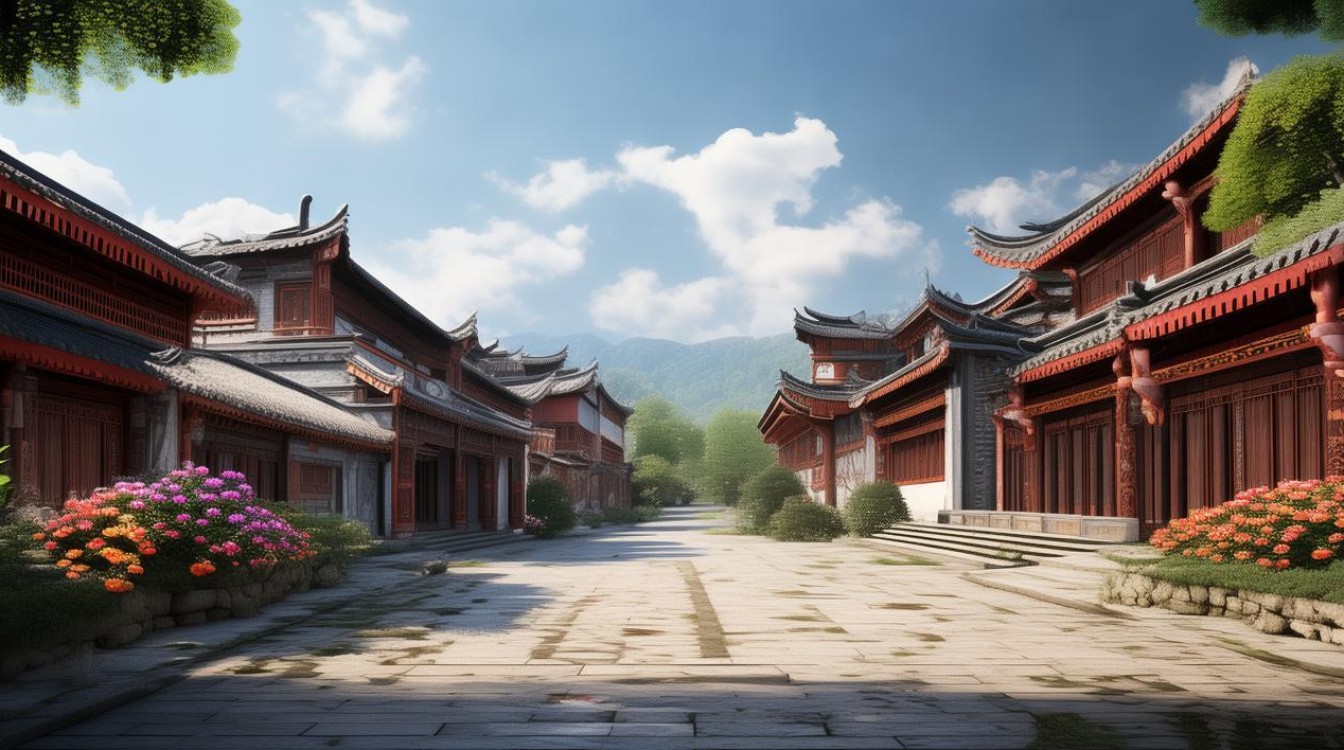 宝鸡眉县景点 宝鸡眉县景点