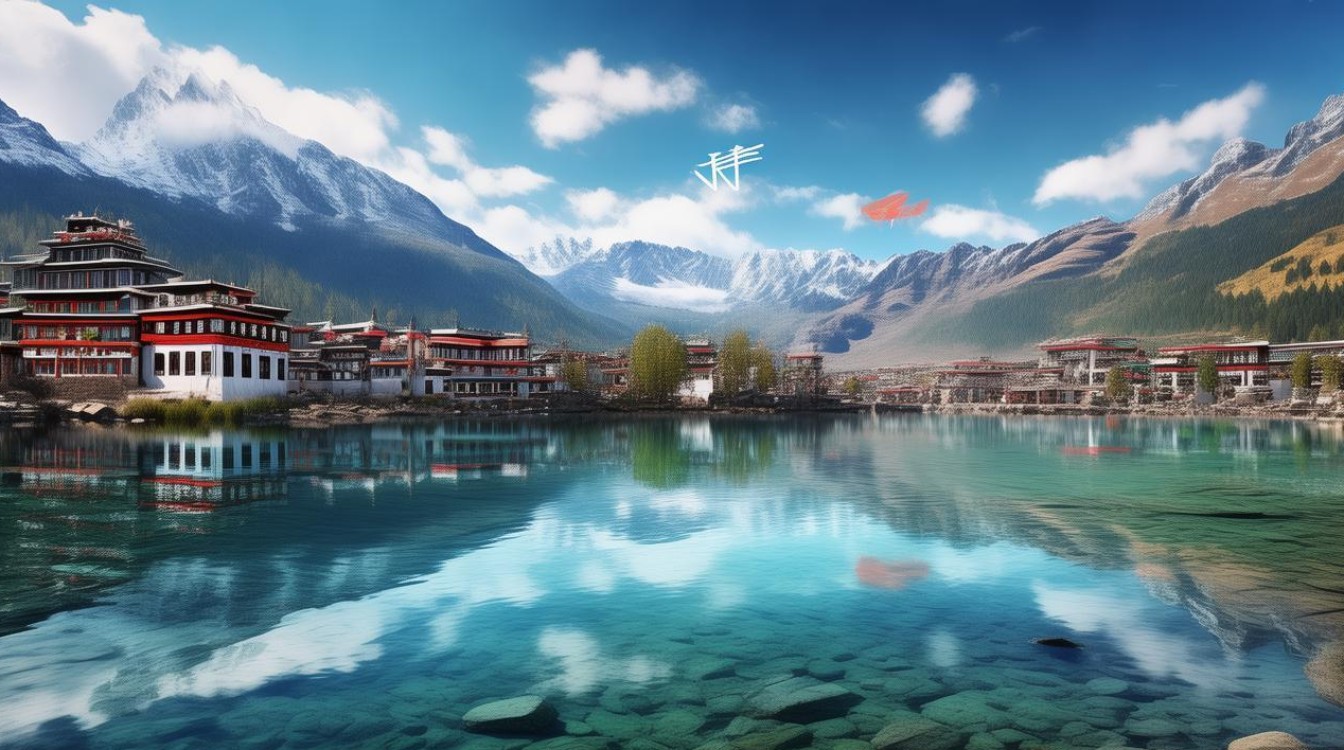 四川甘孜旅游景点