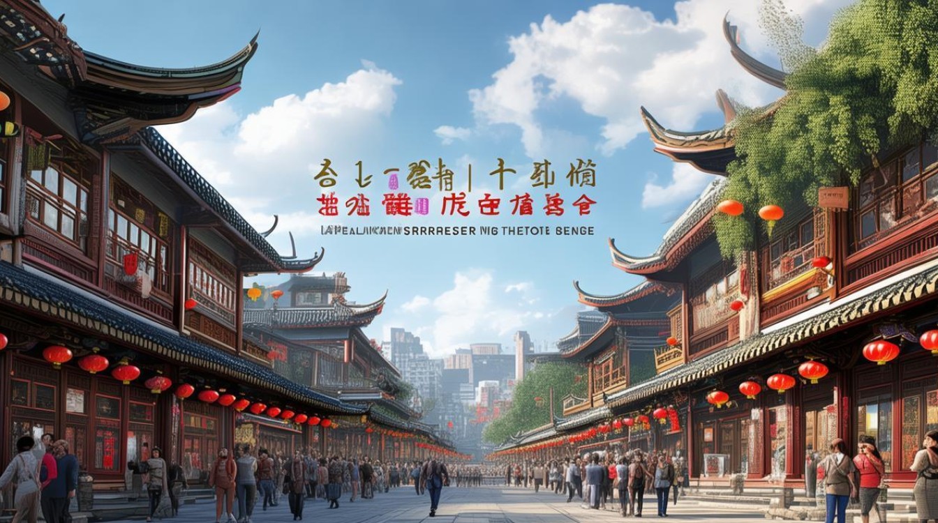 成都市区旅游景点