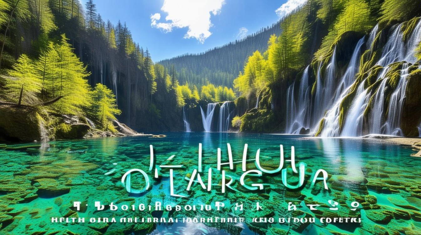 九寨沟的景点介绍