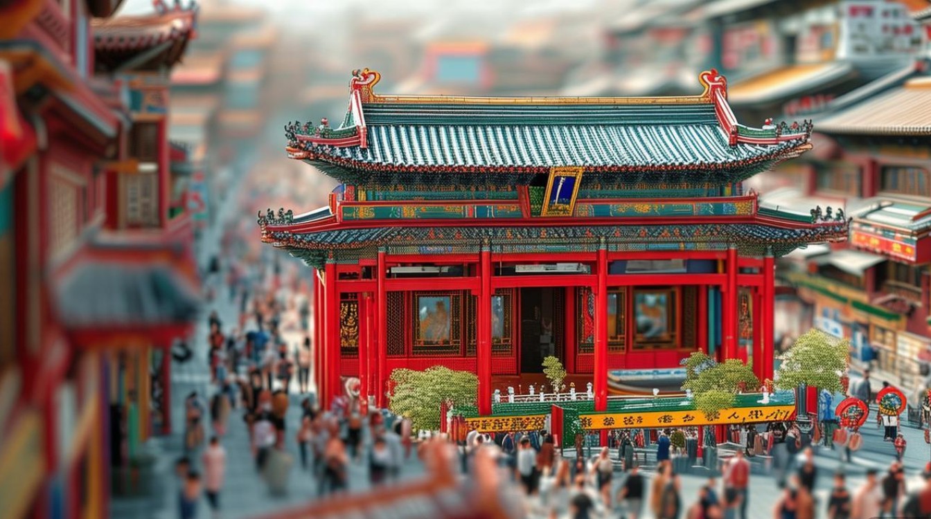 北京红色旅游景点