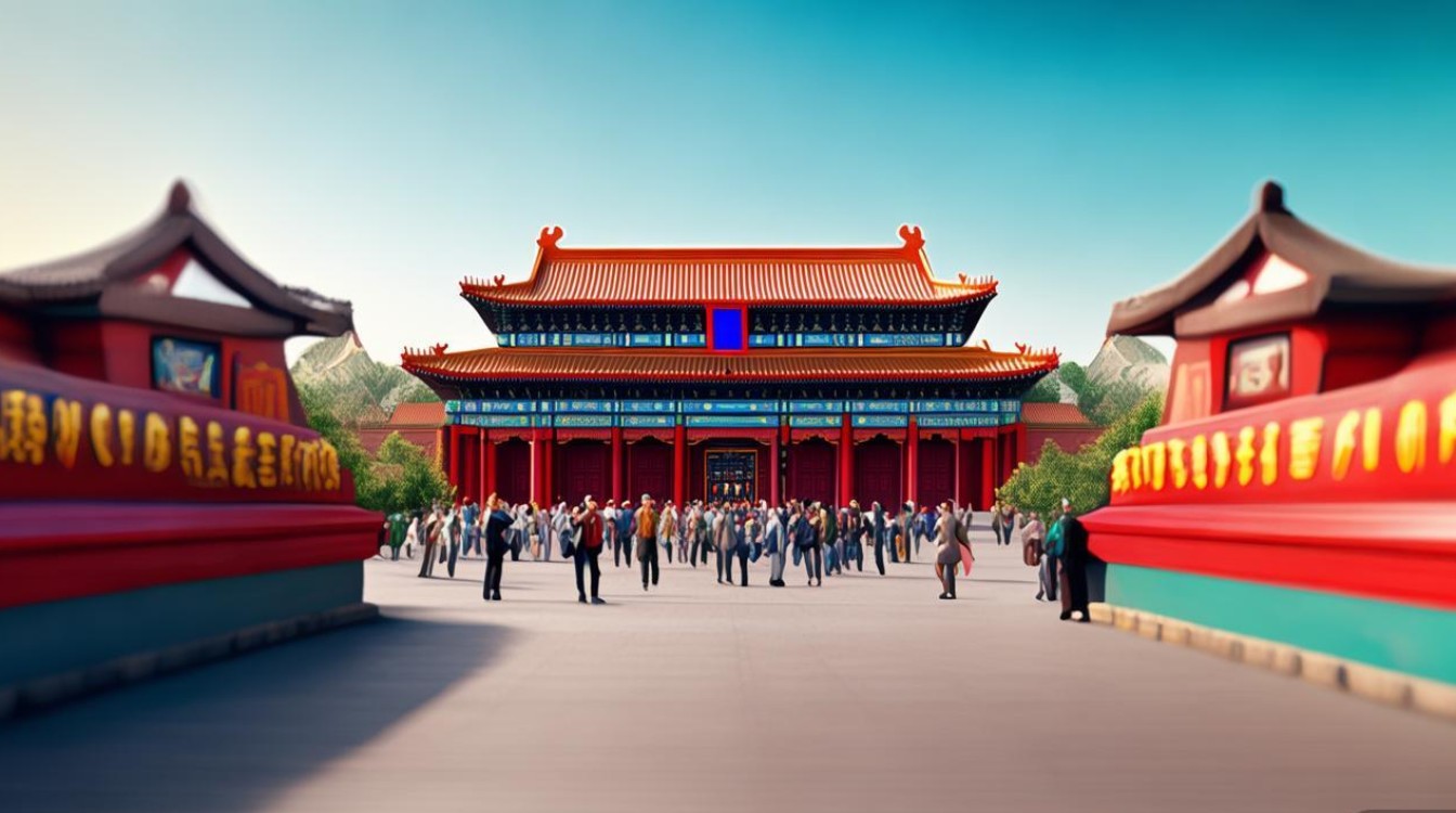 北京红色旅游景点