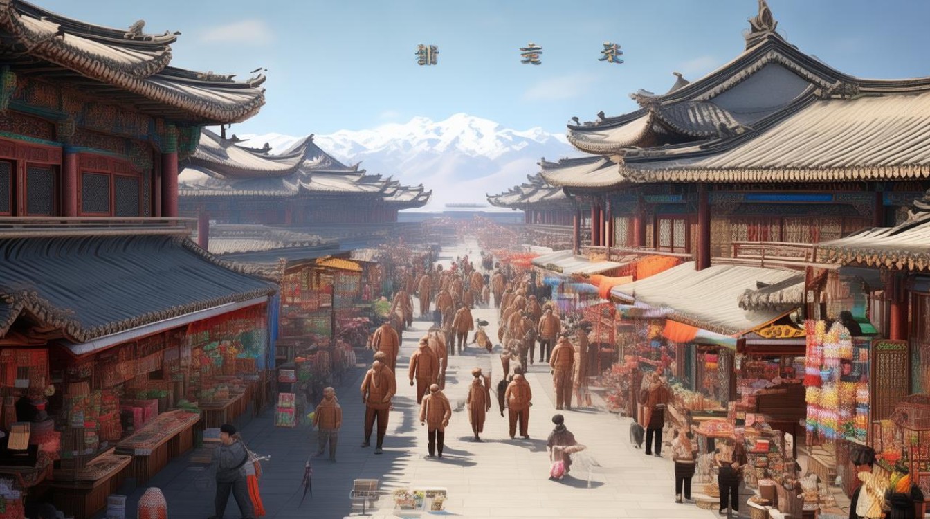 西安有啥好玩的景点 西安有啥好玩的景点