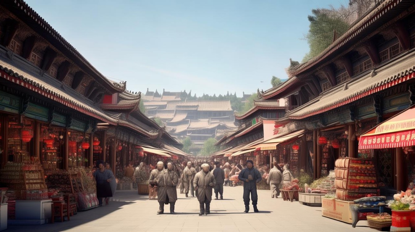 西安有啥好玩的景点 西安有啥好玩的景点