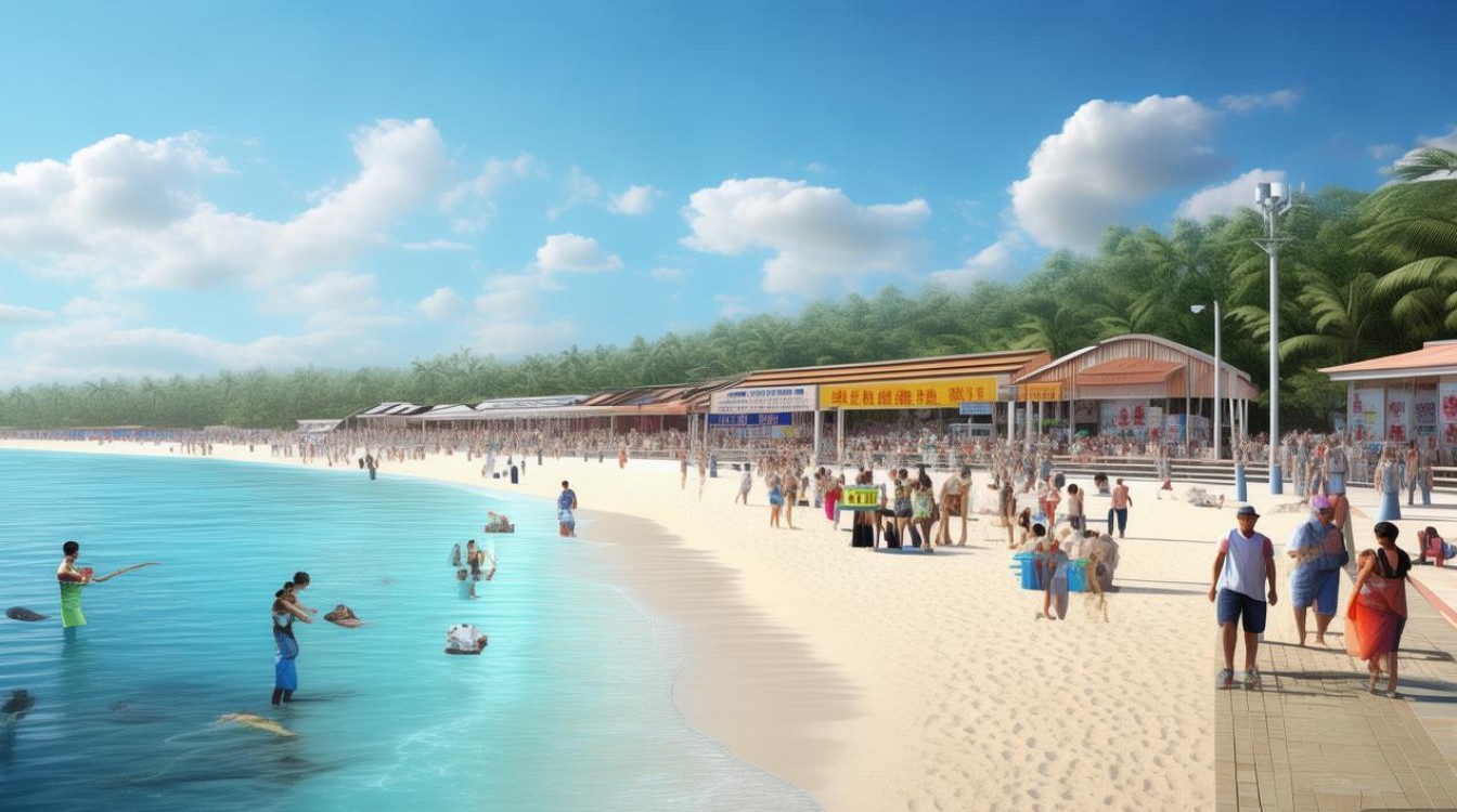 珠海免费旅游景点 珠海免费旅游景点