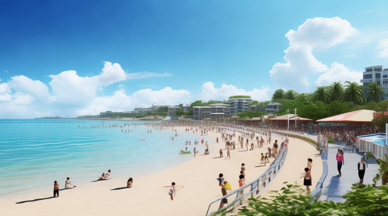 珠海免费旅游景点 珠海免费旅游景点