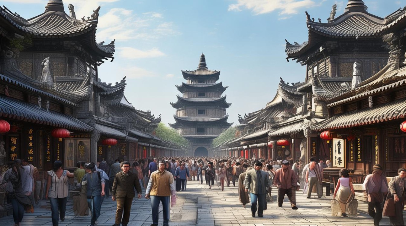 西安碑林区景点