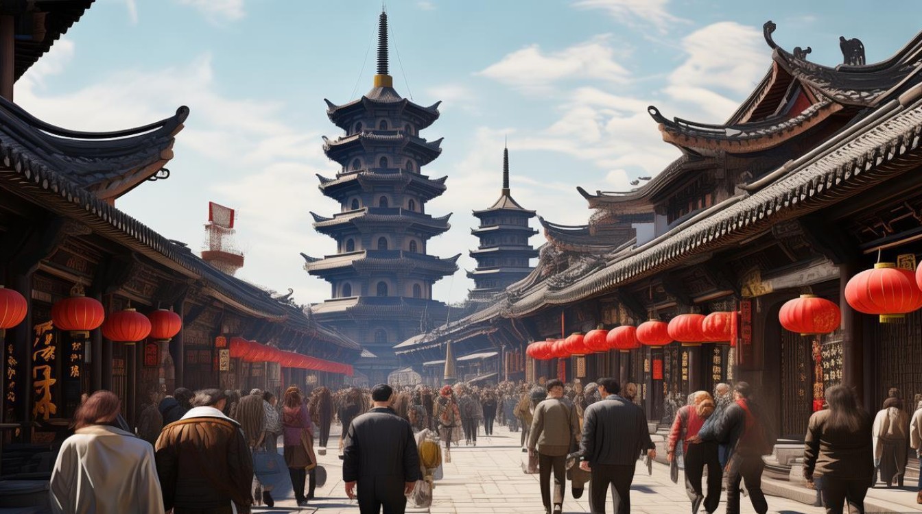 西安碑林区景点