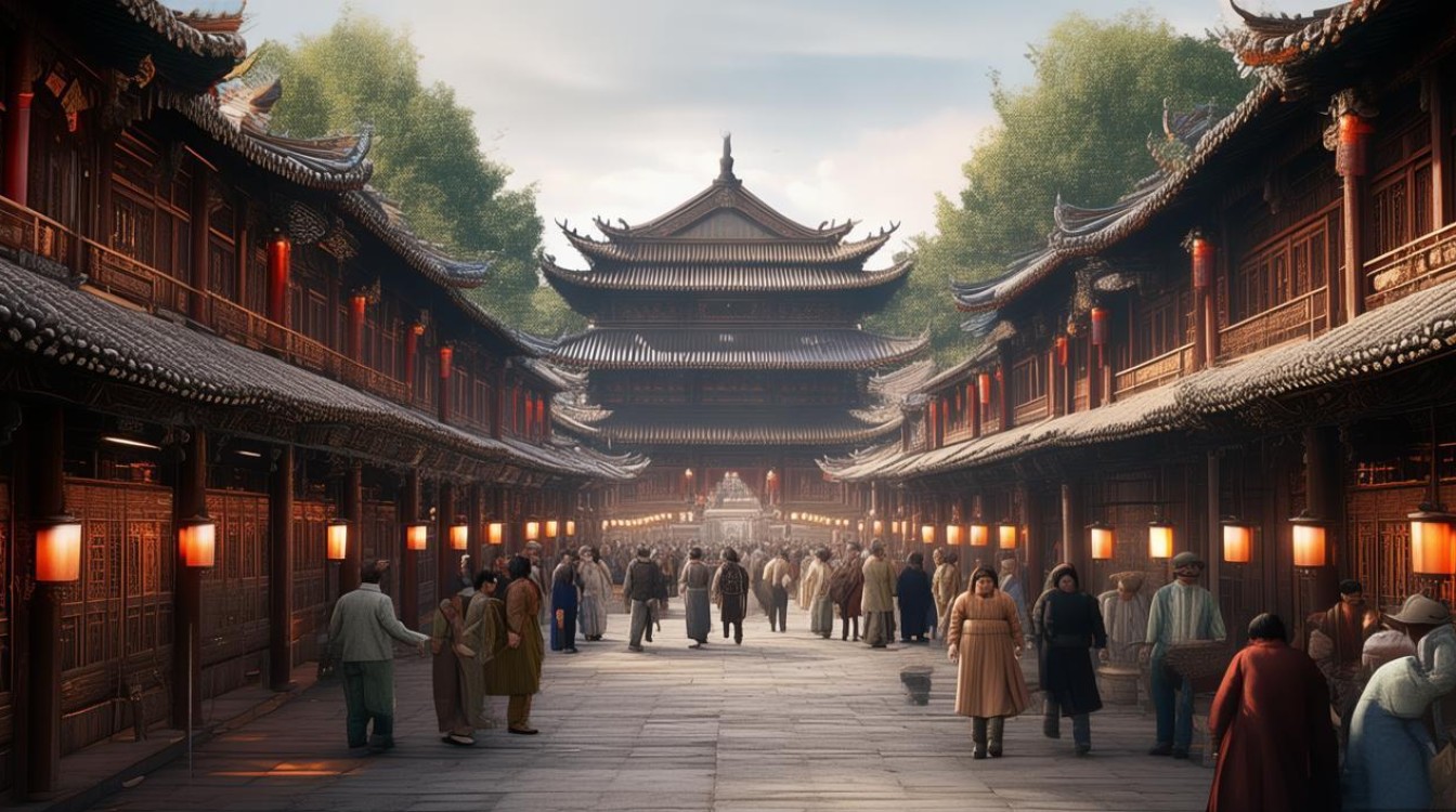 西安碑林区景点